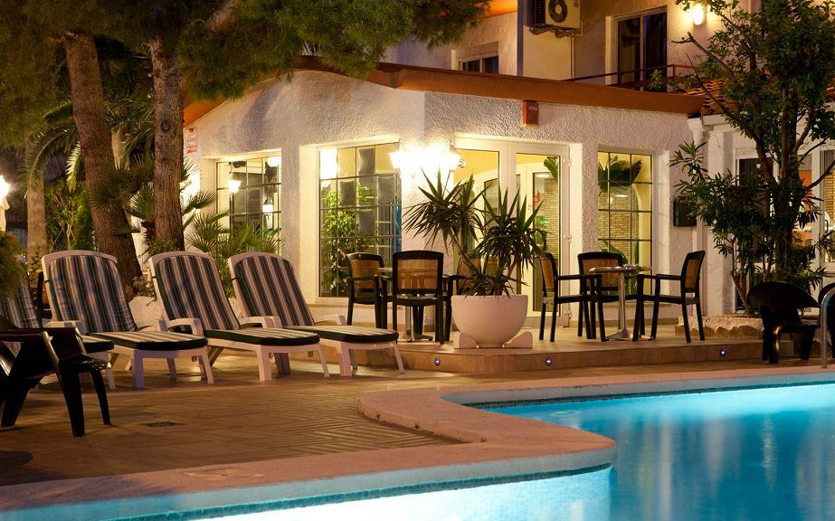 Hotel Bersoca 2*