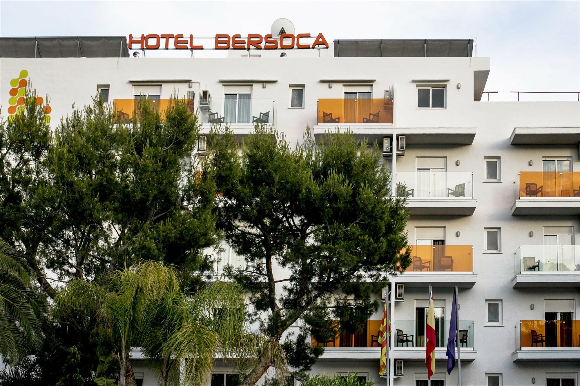 Hotel Bersoca 2*